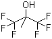 structure of CAS# 1515-14-6, 1,1,1,3,3,3-Hexafluoro-2-methylisopropanol;1,1,1,3,3,3-Hexafluoro-2-methyl-2-propanol