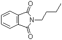 N-Butylphthalimide molecular structure (CAS 1515-72-6)