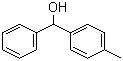 structure of CAS# 1517-63-1, 4-Methylbenzhydrol;4-Methyl-a-phenyl-benzenemethanol