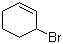 structure of CAS# 1521-51-3, 3-Bromocyclohexene