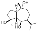 Teuclatriol molecular structure (CAS 152110-17-3)