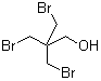 3-Bromo-2,2-bis(bromomethyl)propanol molecular structure (CAS 1522-92-5)