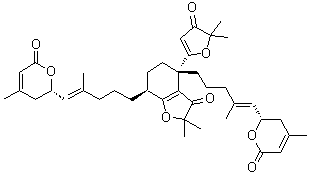 Aphadilactone C molecular structure (CAS 1522004-70-1)