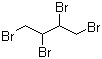 1,2,3,4-Tetrabromobutane molecular structure (CAS 1529-68-6)