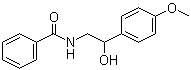 (±)-Tembamide molecular structure (CAS 15298-28-9)
