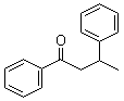1,3-Diphenyl-1-butanone molecular structure (CAS 1533-20-6)