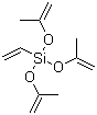 structure of CAS# 15332-99-7, Tris(isopropenyloxy)vinylsilane;ethenyl-tris(prop-1-en-2-yloxy)silane