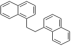结构式 CAS# 15374-45-5, 1,2-二-1-萘基乙烷