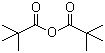 Trimethylacetic anhydride molecular structure (CAS 1538-75-6)