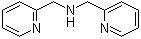 Bis(2-pyridinylmethyl)amine molecular structure (CAS 1539-42-0)