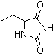 5-Ethylhydantoin molecular structure (CAS 15414-82-1)