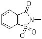 N-Methylsaccharin molecular structure (CAS 15448-99-4)