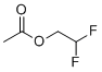 2,2-Difluoroethyl acetate molecular structure (CAS 1550-44-3)
