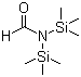 N,N-Bis(trimethylsilyl)formamide molecular structure (CAS 15500-60-4)