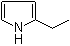 2-Ethylpyrrole molecular structure (CAS 1551-06-0)