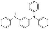 N1,N1,N3-Triphenylbenzene-1,3-diamine molecular structure (CAS 1554227-26-7)