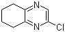 2-Chloro-5,6,7,8-tetrahydroquinoxaline molecular structure (CAS 155535-20-9)