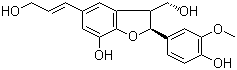 Hierochin D molecular structure (CAS 155759-02-7)
