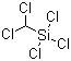 Trichloro(dichloromethyl)silane molecular structure (CAS 1558-24-3)