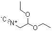 2,2-Diethoxy-1-isocyanoethane molecular structure (CAS 15586-32-0)