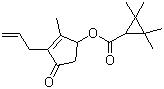 Terallethrin molecular structure (CAS 15589-31-8)