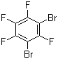 1,3-Dibromotetrafluorobenzene molecular structure (CAS 1559-87-1)