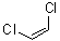 顺式-二氯乙烯分子结构 (CAS 156-59-2)