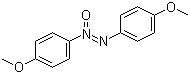 结构式 CAS# 1562-94-3, 4,4'-氧化偶氮苯甲醚