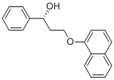 结构式 CAS# 156453-53-1, 达泊西汀羟基杂质