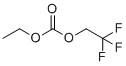 Ethyl 2,2,2-trifluoroethyl carbonate molecular structure (CAS 156783-96-9)