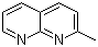 2-Methyl-[1,8]naphthyridine molecular structure (CAS 1569-16-0)