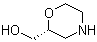 structure of CAS# 156925-22-3, (R)-Morpholin-2-ylmethanol