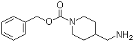1-Cbz-4-Aminomethylpiperidine molecular structure (CAS 157023-34-2)