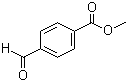 Methyl 4-formylbenzoate molecular structure (CAS 1571-08-0)