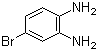 4-Bromo-1,2-benzenediamine molecular structure (CAS 1575-37-7)