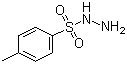对甲苯磺酰肼分子结构 (CAS 1576-35-8)