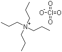 Tetrapropylammonium perchlorate molecular structure (CAS 15780-02-6)