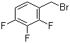 2,3,4-Trifluorobenzyl bromide molecular structure (CAS 157911-55-2)