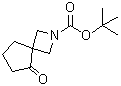 5-Oxo-2-azaspiro[3.4]octane-2-carboxylic acid 1,1-dimethylethyl ester molecular structure (CAS 1581683-57-9)