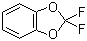 2,2-Difluoro-1,3-benzodioxole molecular structure (CAS 1583-59-1)