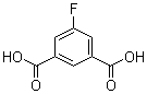 5-Fluoroisophthalic acid molecular structure (CAS 1583-66-0)