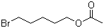 5-Bromopentyl acetate molecular structure (CAS 15848-22-3)