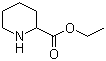 2-哌啶甲酸乙酯分子结构 (CAS 15862-72-3)