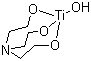Titanium 2,2',2''-nitrilotrisethanolate molecular structure (CAS 15879-01-3)