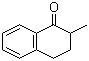 2-Methyl-1-tetralone molecular structure (CAS 1590-08-5)