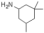 structure of CAS# 15901-42-5, 3,3,5-Trimethylcyclohexanamine;3,3,5-Trimethylcyclohexylamine; 3,5,5-Trimethylcyclohexylamine