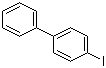 结构式 CAS# 1591-31-7, 4-碘联苯