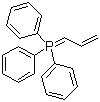 Allylidenetriphenylphosphorane molecular structure (CAS 15935-94-1)