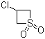 3-Chlorothietane-1,1-dioxide molecular structure (CAS 15953-83-0)