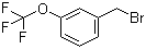3-(Trifluoromethoxy)benzyl bromide molecular structure (CAS 159689-88-0)